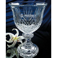 Grandee Crystal Award Bowl (10")